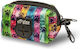 Glee Case For Poop Bags Poop Bag Paw Garden 8.5cm
