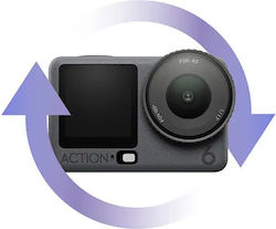 DJI Osmo Action 6 Κάμερα για DJI Mavic 3 / Mini 2 / Mini 3 / Avata / Mini 3 Pro