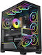Modecom Volcano Stellar Plus ARGB 8F Gaming Mid...
