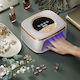 Nail Polish Curing Lamp UV 288W White