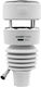Shelly Wireless Digital Weather Station Tabletop White