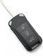 Porsche Cayenne Knife-type Key Case 3 Buttons