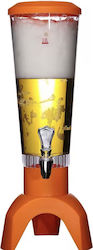 Ezra Distribuitor de bere Plastic cu robinet 3lt