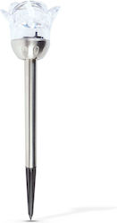 Solar Lamp Rose 1 Rgb Led 8 X 36.5 Cm Solar Lamp Rose 1 Rgb Led 8 X 36.5 Cm