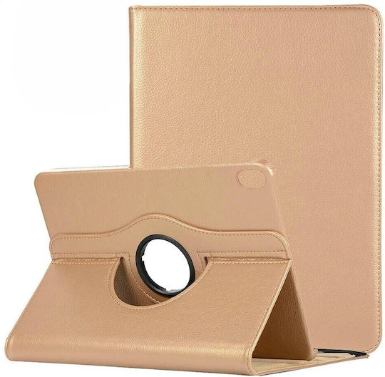 Flip Cover Rotating Durable Golή (Lenovo Tab M10 HD 2nd Gen) 7181