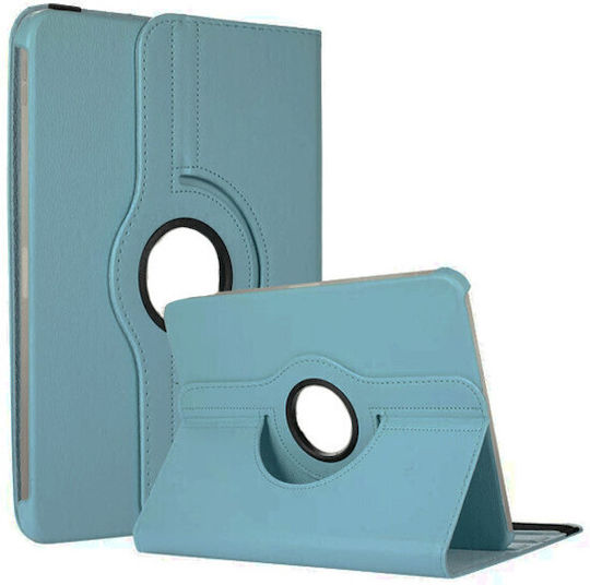 Flip Cover Rotating Durable Light Bluα (Huawei MediaPad T3 10) 7117