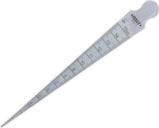 Insize Όργανο Μέτρησης 4833-1