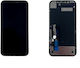 O ecran Display In-cell Hd cu Mecanism Tactil pentru iPhone XR (Negru)