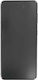 Samsung Screen with Touch Mechanism and Frame for Samsung Galaxy S21 (Phantom Grey)