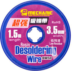 Консуматив За Капиляри Mechanic Dw50 3.5мм 1.5м