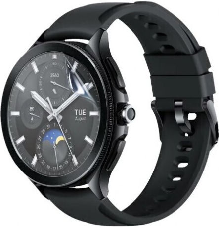 Rugged Armor Xiaomi Watch 2 Anticrash Flex Foil Ultra Screen Protector for the Xiaomi Watch 2 3pcs 48111