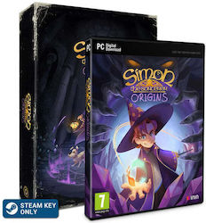 Simon the Sorcerer: Origins Special Edition (Cod în cutie) Simon the Sorcerer: Origins Special Edition (Cod în cutie)