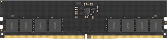 Lexar DDR5 with Module 1x32GB and Speed 5600 for Desktop