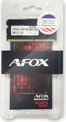 Afo 8GB DDR4 Afo 8GB DDR4