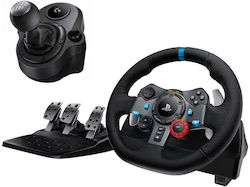 Thrustmaster T150 Force Feedback Volan cu Pedale pentru PS3 / PS4