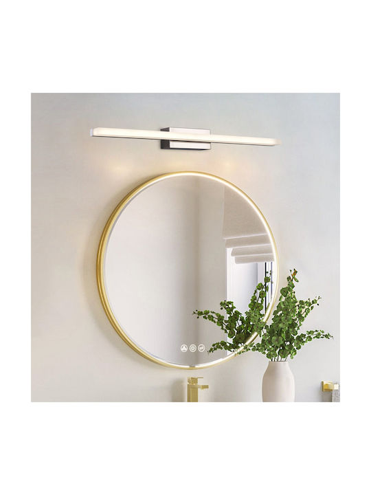 Alista Home Lumină de Perete cu LED Integrat și Lumină Alb Natural Negru