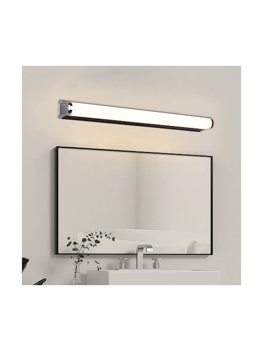 Alista Home Lumină de Perete cu LED Integrat și Lumină Alb Natural Negru