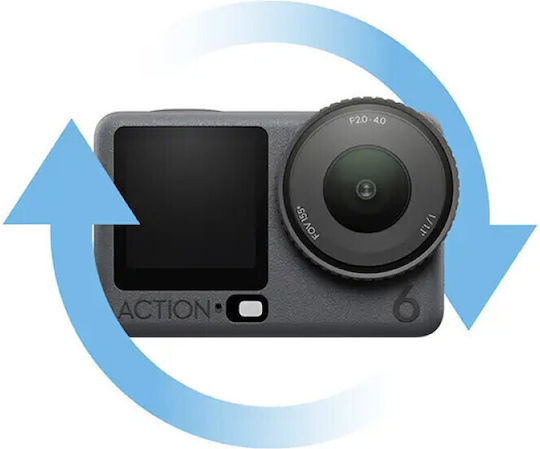 DJI Camera Osmo Action 6 pentru DJI Mavic 3 Mini 2 Mini 3 Avata Mini 3 Pro