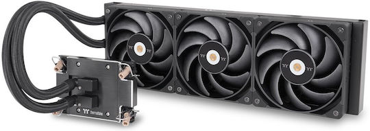Thermaltake AW360 Water Cooling System AIO CPU with 3 120mm Fans