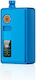 DotMod DotAIO V3 Box Mod Kit 4ml Royal Blue