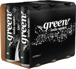 Green с Газировка 6x330мл
