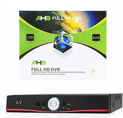 965180 DVR 4 Canale