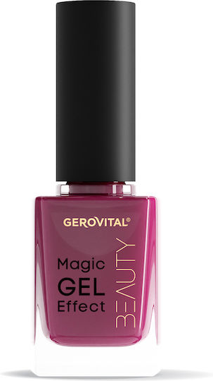 Gerovital Lac de Unghii de Lungă Durată Nr. 9