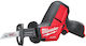 Milwaukee M12 Fuel Chz0 Hackzall Σπαθοσέγα 12V Solo