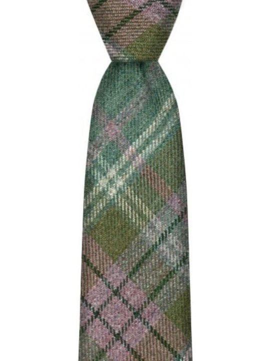 Wollkrawatte Spirit Scotland Weathered Selkirk Heavyweight Tweed Lochcarron Scotland