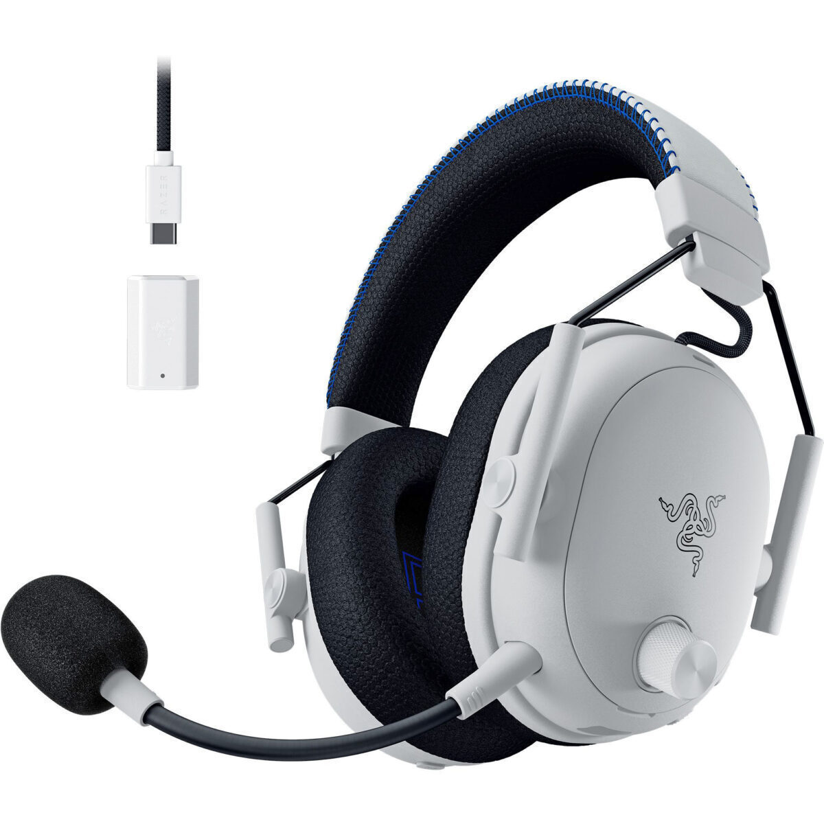 レイザー BlackShark V3 Pro for PlayStation Razer BlackShark V3 Pro Pentru PlayStation Căști Gaming Wireless