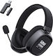 Onikuma GT839 Ασύρματο Over Ear Gaming Headset με σύνδεση Bluetooth for Nintendo Switch / PC / PS4 / PS5