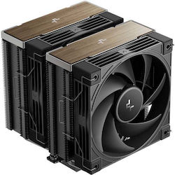 Deepcool AK620 G2 Ψύκτρα Επεξεργαστή Διπλού Ανε...