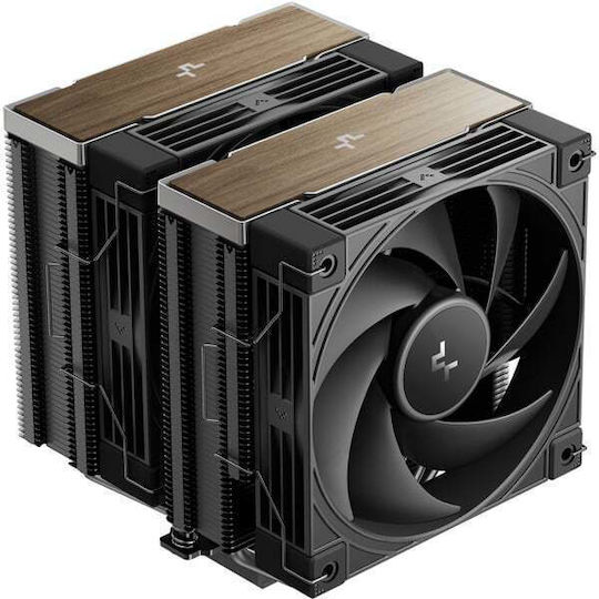 Deepcool AK620 G2 Dual Fan CPU Cooling for AM4/AM5/1200/115x/1700 Socket