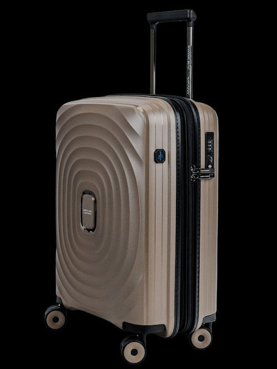 Swiss Bags Echo Kabine Champagner