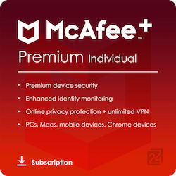 McAfee Premium Individual McAfee Premium Individual