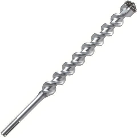 166 SDS Max Drill Bits Concrete 10 Cutting Edges Carbide Tip Diameter 28x540 Ultimax 646