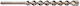 Sds-max Drill Bits Ultimax Size 16.0 Cutting Le...