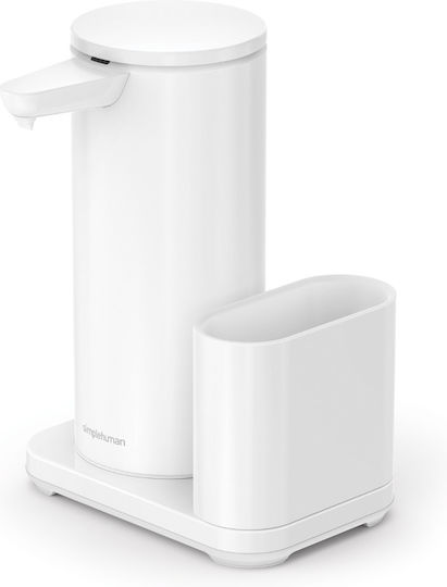 Simplehuman Dispenser Πλαστικό με Αυτόματο Διανομέα