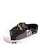 Παιδικά Sneakers Μαύρα