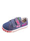 Kinder Sneakers Blau