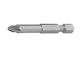 Pozidrive Profile Screwdriver Bit Long Version Pz 1 Diameter 4.5 Length 50 Pieces 5