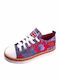 Kinder Sneakers Blau