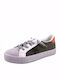 Παιδικά Sneakers Πράσινα