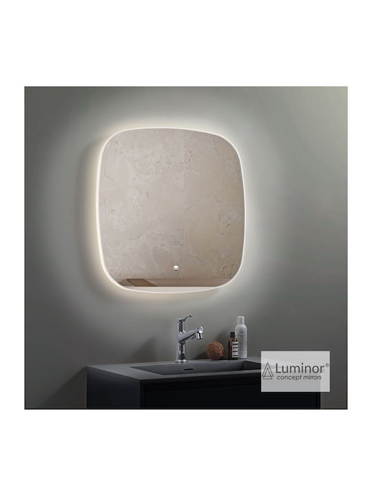 Luminor Банско Огледало LED