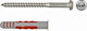 fischer DuoSeal 8x48 S A2 Oops Plastic 8x48mm
