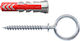 fischer Duopower plug with Ring 8x40 Oops Plast...