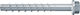 fischer Ούπα Πλαστικό 10x100mm 50τμχ
