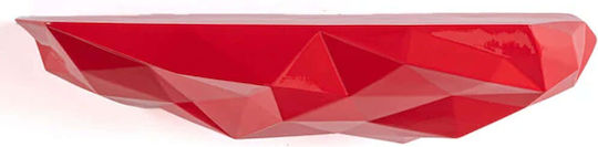 Ράφι Τοίχου Red 37.7x16.8x7.9εκ.