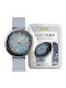 Ringke Easy Flex Screen Protector pentru Galaxy Watch Active 2 40mm - Ceas Galaxy Watch Active 2 40mm 3buc E10F026