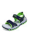 Shoe Sandals Blue